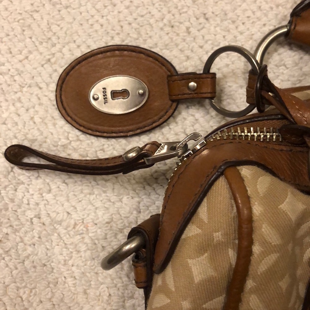 Fossil shoulder bag - Picture 4 of 9